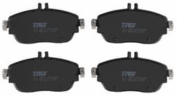 Mercedes GLA Serisi X156 GLA 180 CDI, GLA 180d OM607 Ön Fren Balatası | TRW GDB1932