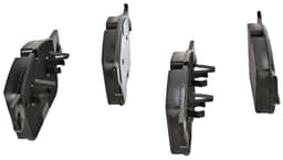 Mercedes M Serisi W166 ML 350 BlueEFFICIENCY M276 Ön Fren Balatası | TRW GDB1970