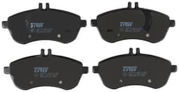 Mercedes E Serisi W212 E 200 / NGT M274 Ön Fren Balatası | TRW GDB2056