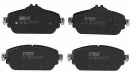 Mercedes E Serisi W213 E 220 d OM654 Ön Fren Balatası | TRW GDB2070