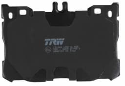 Mercedes E Serisi W213 E 300 M274 Ön Fren Balatası | TRW GDB2150