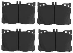 Mercedes E Serisi W213 E 300 EQ Boost M274 Ön Fren Balatası | TRW GDB2150