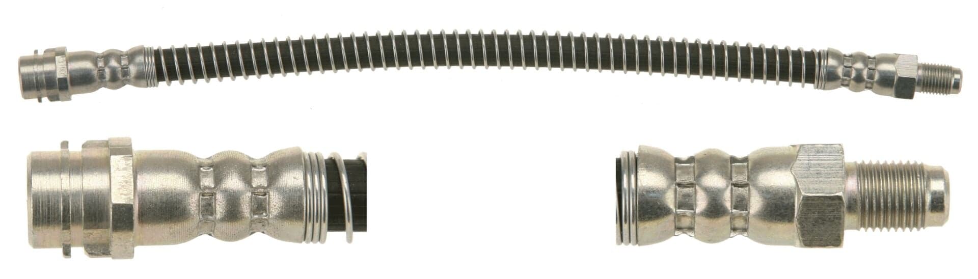 Mercedes E Serisi W211 E 200 Kompressor M271 Arka Fren Hortumu | TRW PHB525