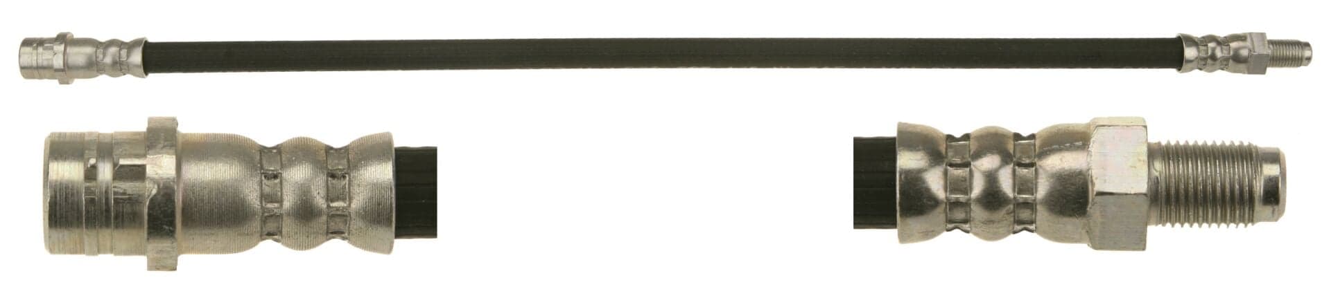 Mercedes E Serisi Coupe W207 E 350 CDI BlueTEC OM642 Ön Fren Hortumu | TRW PHB573