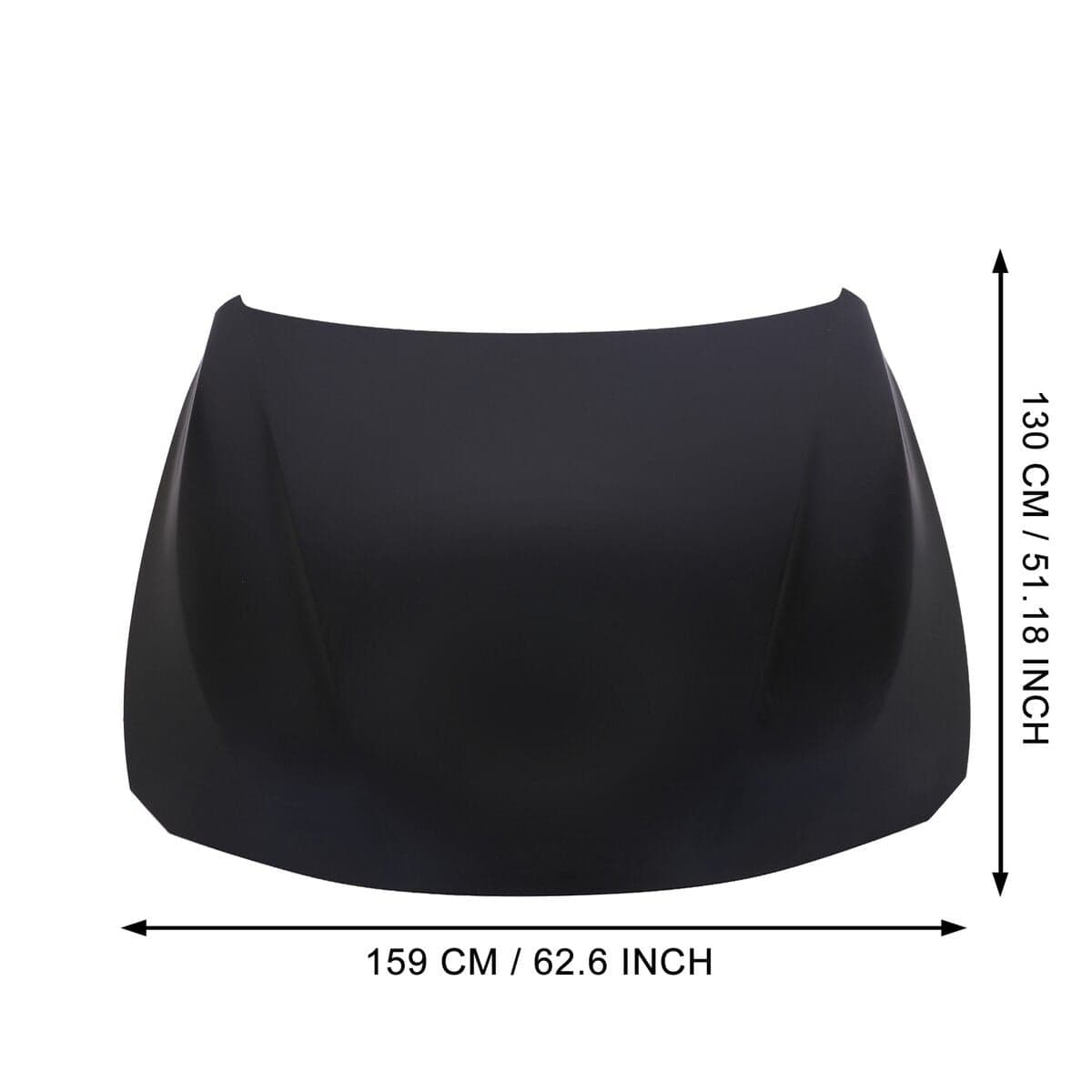 BMW 3 Serisi F30 Motor Kaputu Sac 2012- | ITHAL 41007290944-S