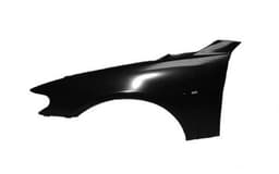 BMW 7 Serisi E65 Çamurluk Ön Sol 2005-08 Sac | ITHAL 41357138473