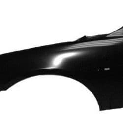 BMW 7 Serisi E65 Çamurluk Ön Sol 2005-08 Sac | ITHAL 41357138473