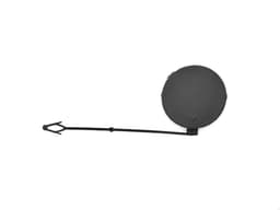 BMW X5 Serisi E70 Tampon Çeki Demiri Kapağı Ön Sol 2007-10 | 51117159589