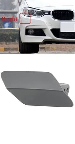 BMW 3 Serisi F30 Far Yıkama Kapağı M Sağ | ITHAL 51118056614