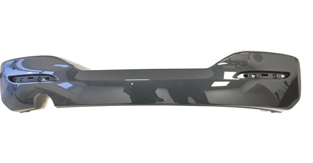 BMW 1 Serisi F20 Tampon Difüzörü Arka M Tech | ITHAL 51128060302