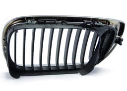 BMW 3 Serisi E46 Panjur Sağ Siyah 2002-04 | ITHAL 51137030546