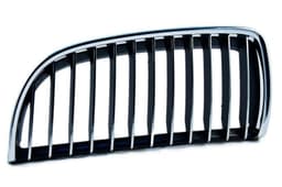 BMW 3 Serisi E90 Panjur Sol Krom 2005-08 | ITHAL 51137120009