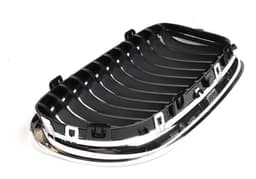 BMW 3 Serisi E90 Panjur Sol Krom Siyah 2009 | ITHAL 51137201967