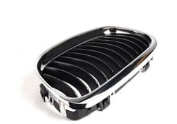 BMW 3 Serisi E90 Panjur Sol Krom Siyah 2009 | ITHAL 51137201967