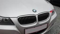 BMW 3 Serisi E90 Panjur Sağ Krom 2009 | ITHAL 51137201970