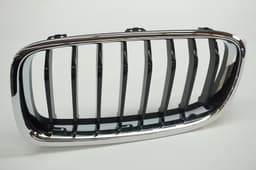 BMW 3 Serisi F30 Panjur Sol Krom İçi Siyah | ITHAL 51137260497