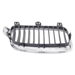 BMW 3 Serisi F30 Panjur Sağ Krom Titan | ITHAL 51137263480