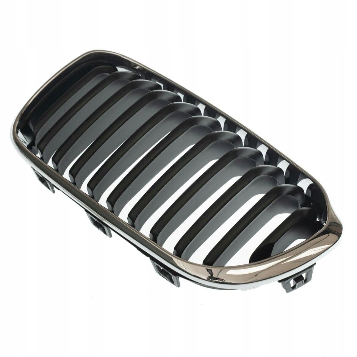 BMW 1 Serisi F20 Panjur Sol Krom Siyah | ITHAL 51137371747