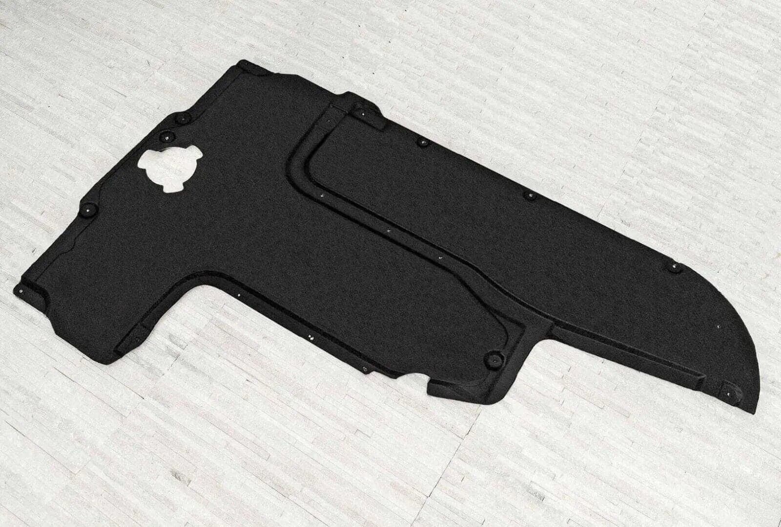 BMW 5 Serisi F10 Orta Alt Kaplama 07 10 2008-18 (Keçeli Oem Kalite) | ITHAL 51757207147