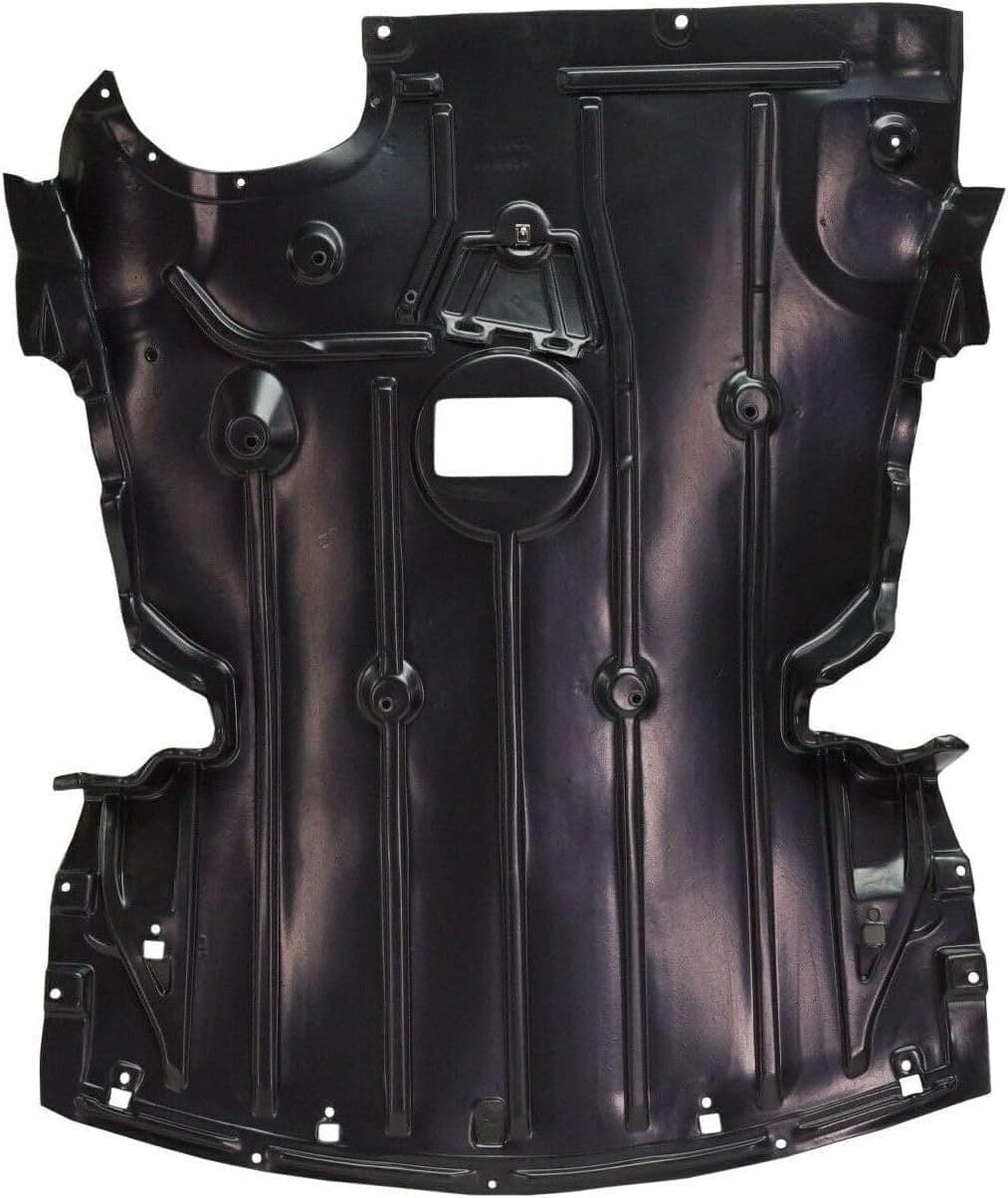 Bmw 3 Serisi E90 Motor Alt Muhafaza Ön | ITHAL 51758040109