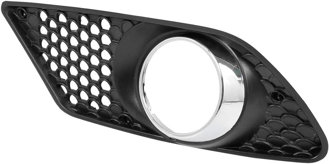 Mercedes C Serisi W204 Sis Far Çerçevesi Sağ Nikelajlı 2007-2011 | ITHAL A2048850353