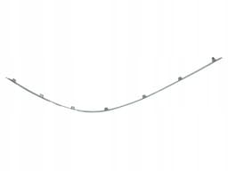 Mercedes C Serisi W204 Tampon Arka Nikelajı Sol | ITHAL A2048852921