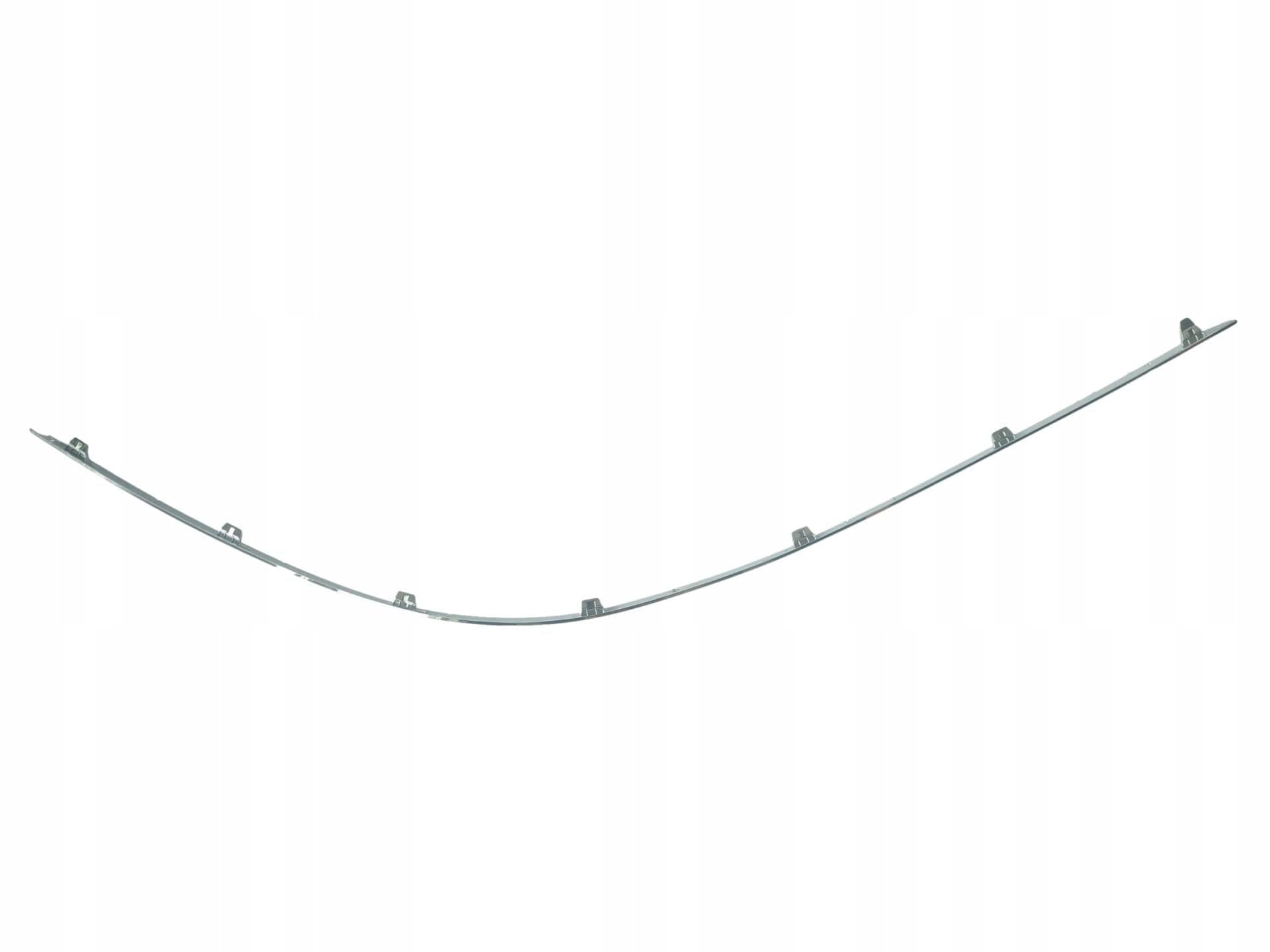 Mercedes C Serisi W204 Tampon Arka Nikelajı Sol | ITHAL A2048852921