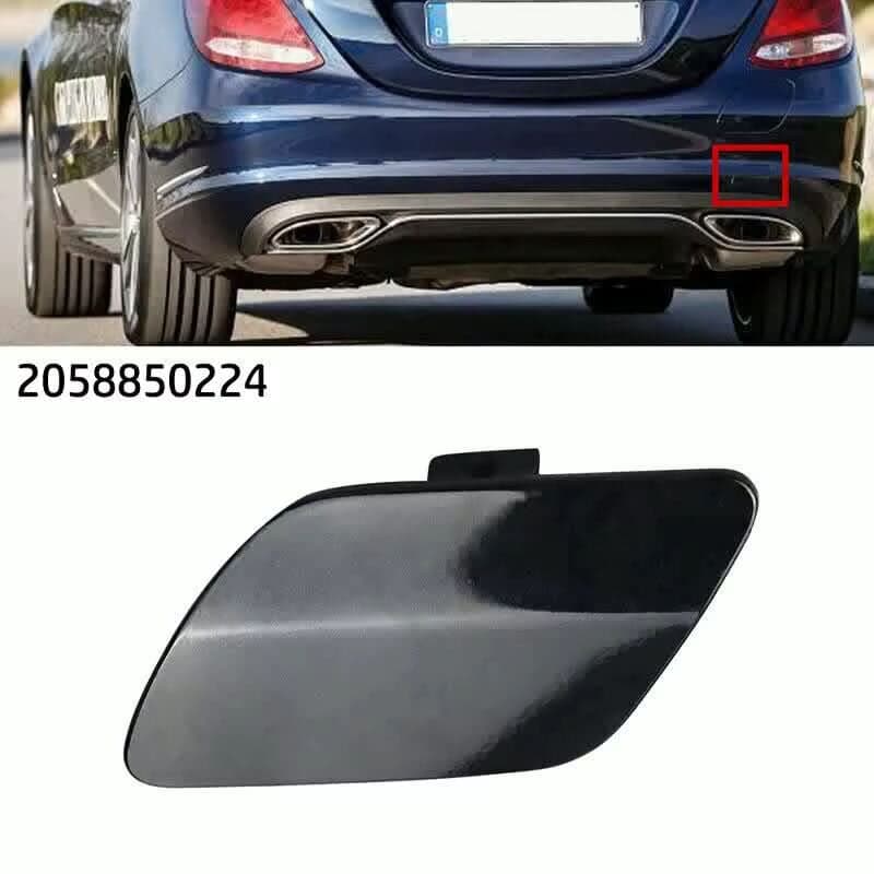 Mercedes C Serisi W205 Arka Tampon Çeki Demir Kapağı | ITHAL A2058850224