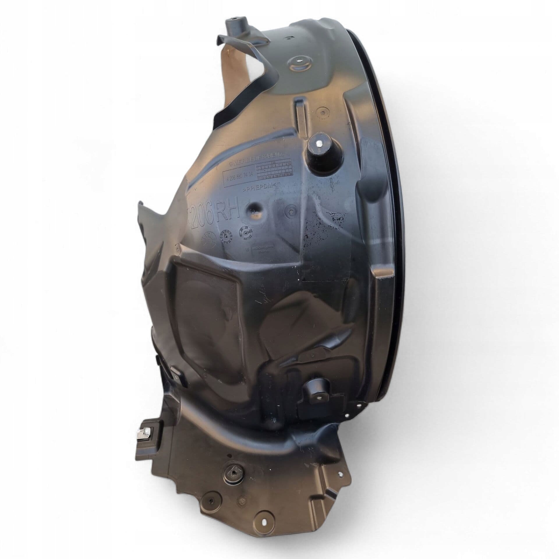 Mercedes C Serisi W206 Çamurluk Davlumbazı Ön Sağ Arka Taraf (Oem Kalite) | ITHAL A2068807404