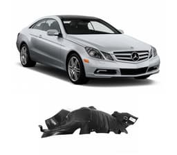 Mercedes E Serisi Coupe W207 Çamurluk Davlumbazı Ön Sağ (Oem Kalite) | ITHAL A2076902530