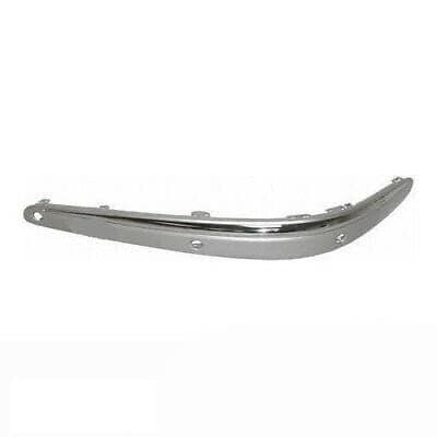 Mercedes E Serisi W211 Tampon Kaplaması Ön 2002-06 Ptsli Nikelajlı Sol | ITHAL A2118800912