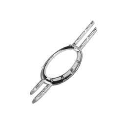 Mercedes E Serisi W211 Ön Tampon Sis Izgarası Nikelajı Sol | ITHAL A2118851174