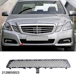 Mercedes E Serisi W212 Ön Tampon Izgarası Center Mat P P Elgns Classıc 09-13 | ITHAL A2128850023