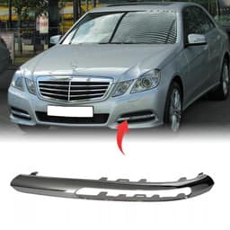 Mercedes E Serisi W212 Sis Far Çerçevesi Sol | ITHAL A2128851774