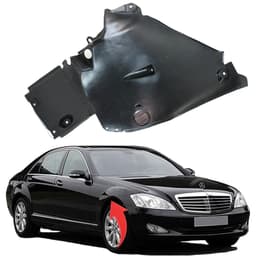 Mercedes S Serisi W221 Çamurluk Davlumbazı Ön Önün Arkası Sağ (Oem Kalite) | ITHAL A2216900630
