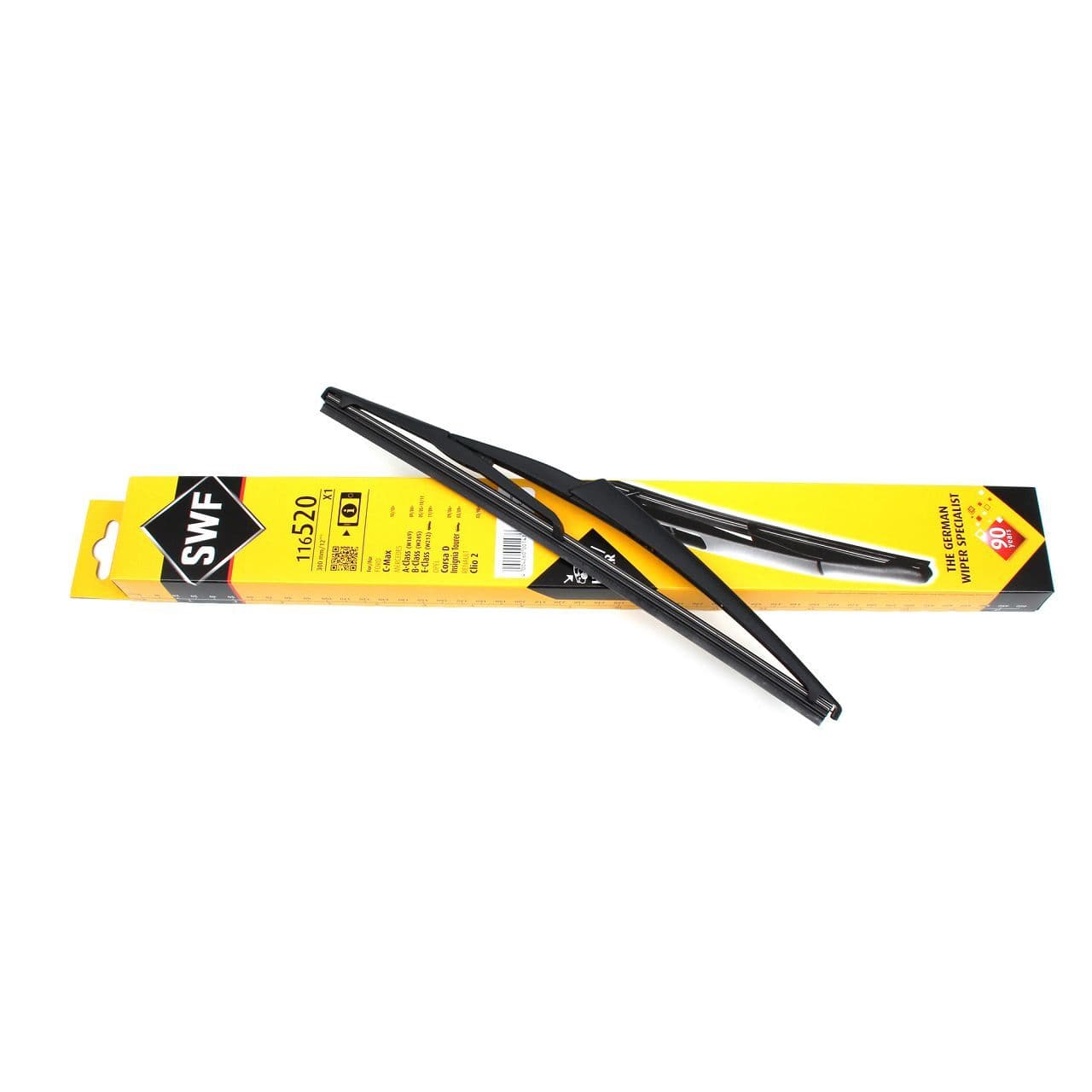 Mercedes GLE W166 Arka Silecek (2005-2015) | SWF 116520