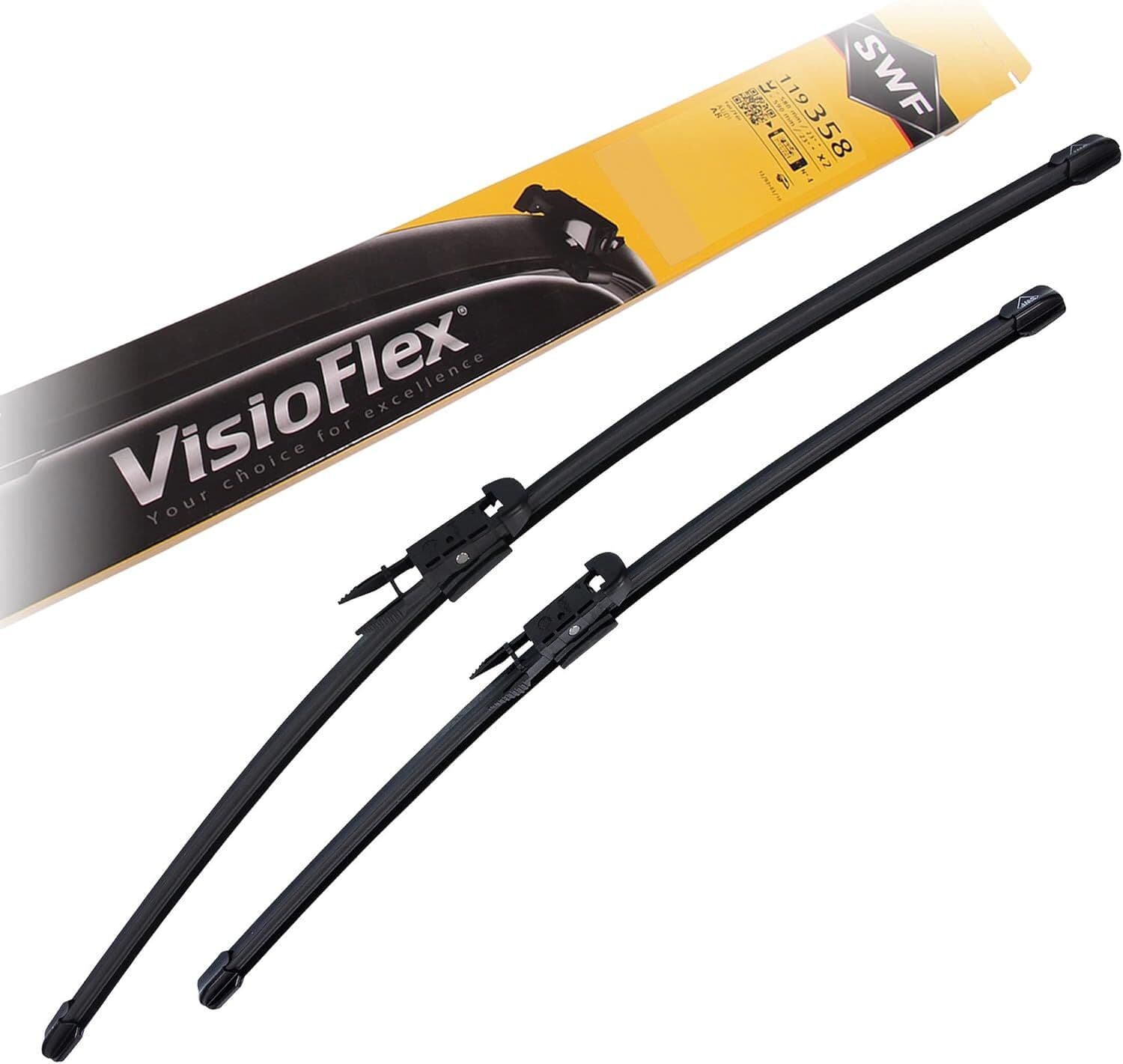 Bmw 2 Serisi F22 Ön Silecek Takımı (2014-2019) | SWF 119255