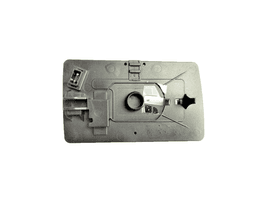 Mercedes W124 Sol Ayna Camı Elektrikli | VIEWMAX VM-036GH L