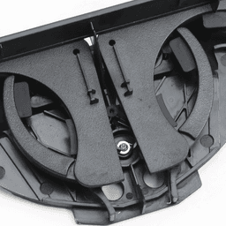 BMW 5 Serisi E39 Arka Bardaklık | WENDER B A51168184520