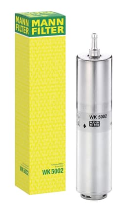 BMW 5 Serisi E60 520d N47 Yakıt Filtresi | MANN WK 5002
