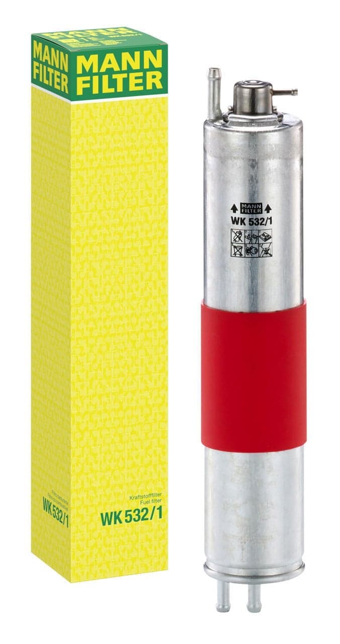 BMW 3 Serisi E46 318i/Ci N46 Yakıt Filtresi | MANN WK 532/1