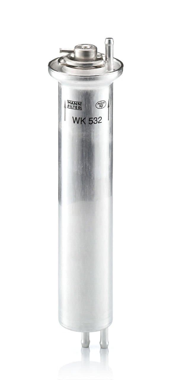 BMW 5 Serisi E39 540i M62 Yakıt Filtresi | MANN WK 532