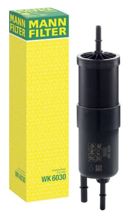 BMW 5 Serisi F10 550i N63 Yakıt Filtresi | MANN WK 6030