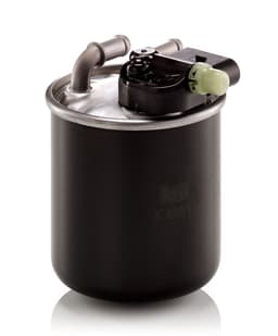 Mercedes M Serisi W164 ML 320 CDI 4-matic OM642 Yakıt Filtresi | MANN WK820/14