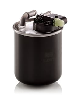 Mercedes GL X164 GL 350 CDI BlueEFFICIENCY OM642 Yakıt Filtresi | MANN WK820/14