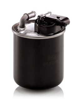 Mercedes GL X164 GL 350 CDI BlueEFFICIENCY OM642 Yakıt Filtresi | MANN WK820/15