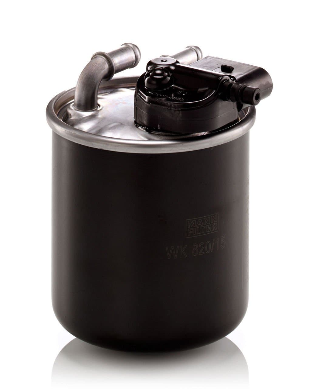 Mercedes M Serisi W164 ML 320 CDI 4-matic OM642 Yakıt Filtresi | MANN WK820/15