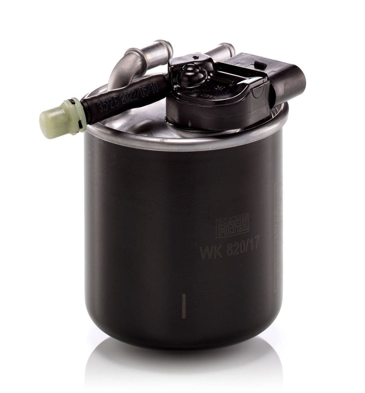 Mercedes GLK X204 GLK 220 CDI BE/BlueTEC OM651 Yakıt Filtresi | MANN WK820/17