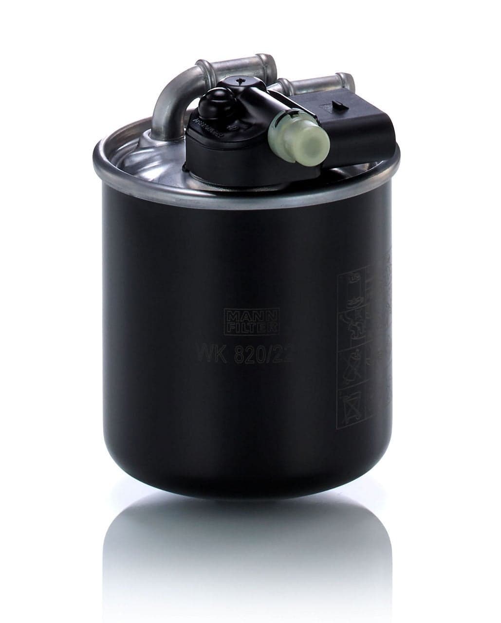 Mercedes GLA X156 GLA 180 CDI, GLA 180d OM607 Yakıt Filtresi | MANN WK820/22