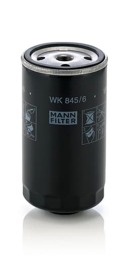 BMW 5 Serisi E39 525 tds M51 Yakıt Filtresi | MANN WK 845/6